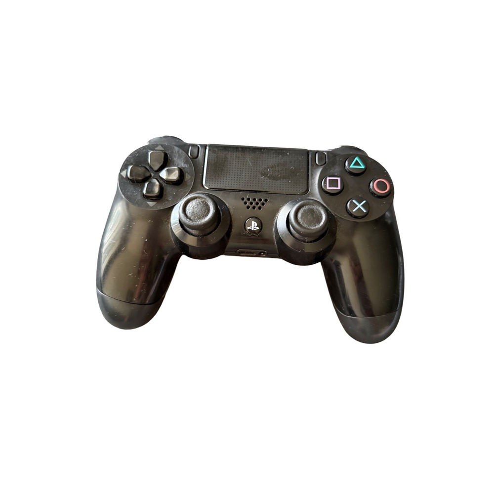 Sony DualShock 4 Controller PS4 Jet Black Wireless Gamepad CUH-ZCT2U